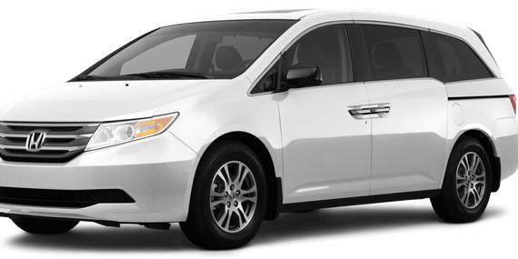 HONDA ODYSSEY 2012 5FNRL5H24CB004835 image