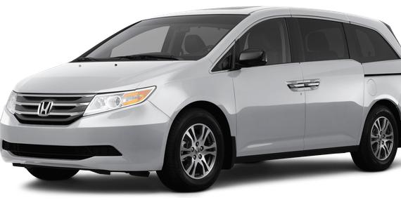 HONDA ODYSSEY 2012 5FNRL5H66CB076414 image