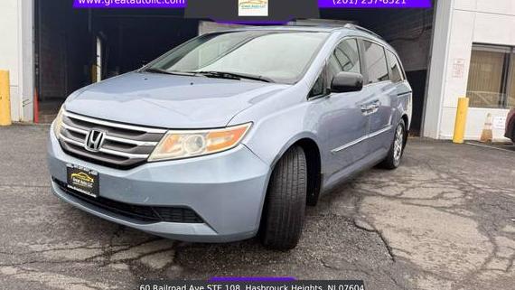HONDA ODYSSEY 2012 5FNRL5H65CB007150 image