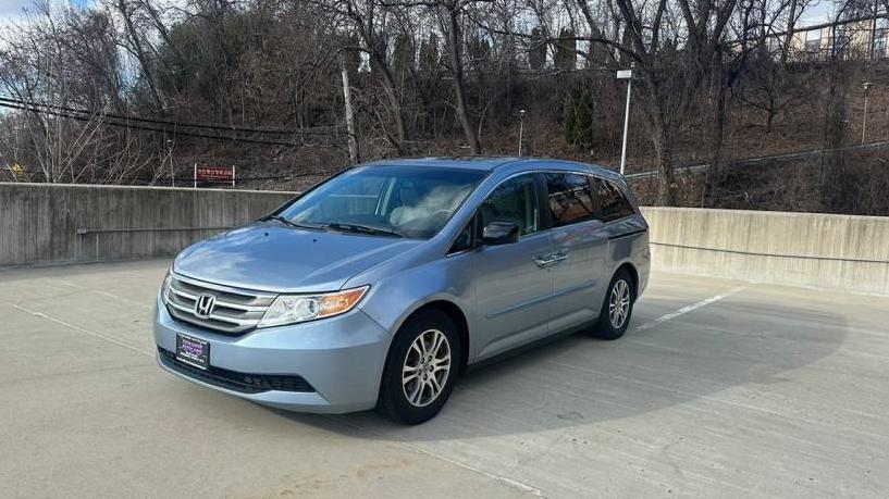 HONDA ODYSSEY 2012 5FNRL5H66CB002748 image