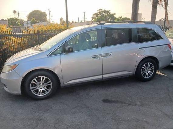 HONDA ODYSSEY 2012 5FNRL5H6XCB090994 image