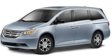 HONDA ODYSSEY 2012 5FNRL5H63CB001203 image