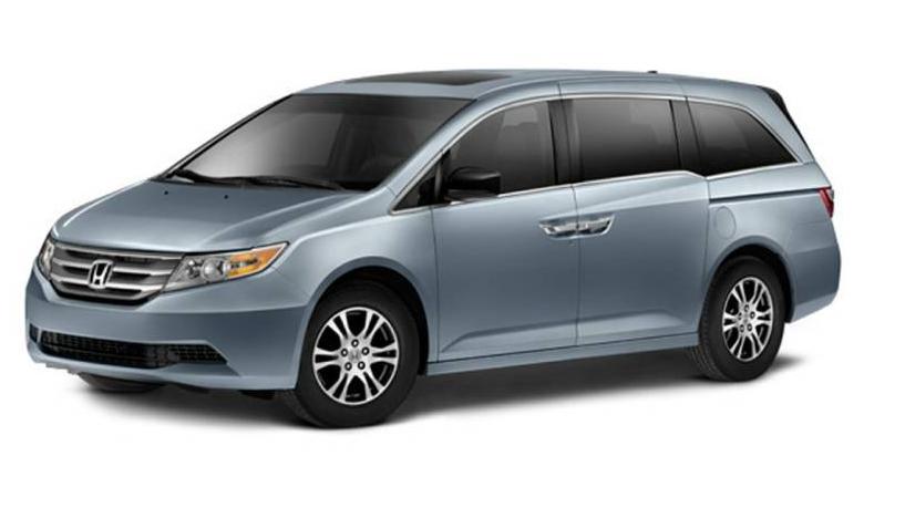 HONDA ODYSSEY 2012 5FNRL5H6XCB123282 image