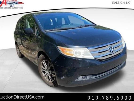 HONDA ODYSSEY 2012 5FNRL5H45CB067122 image