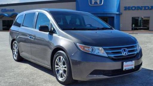 HONDA ODYSSEY 2012 5FNRL5H67CB082416 image