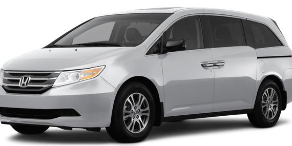 HONDA ODYSSEY 2012 5FNRL5H48CB077840 image