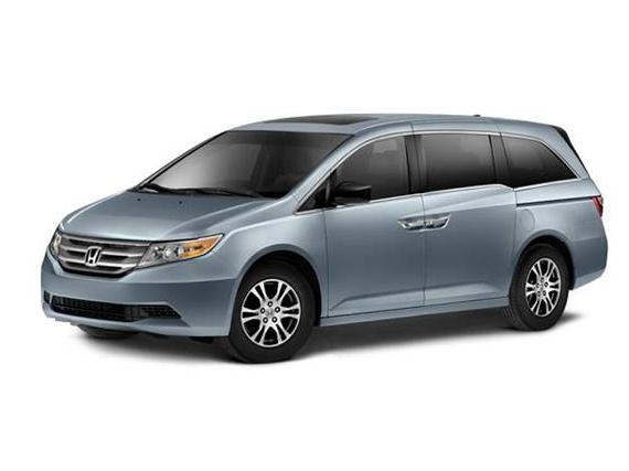 HONDA ODYSSEY 2012 5FNRL5H65CB139454 image
