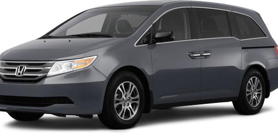 HONDA ODYSSEY 2012 5FNRL5H67CB017422 image