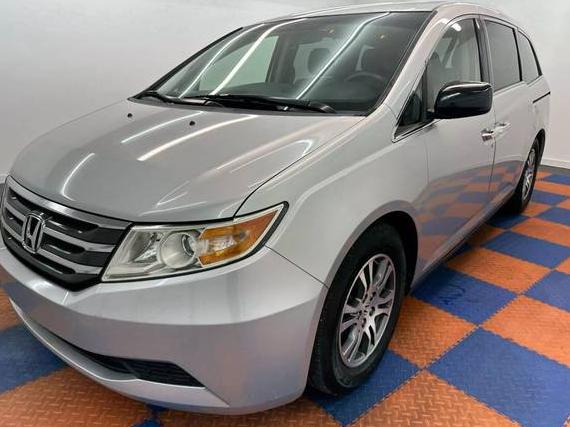 HONDA ODYSSEY 2012 5FNRL5H46CB112195 image