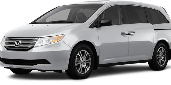 HONDA ODYSSEY 2012 5FNRL5H61CB138897 image
