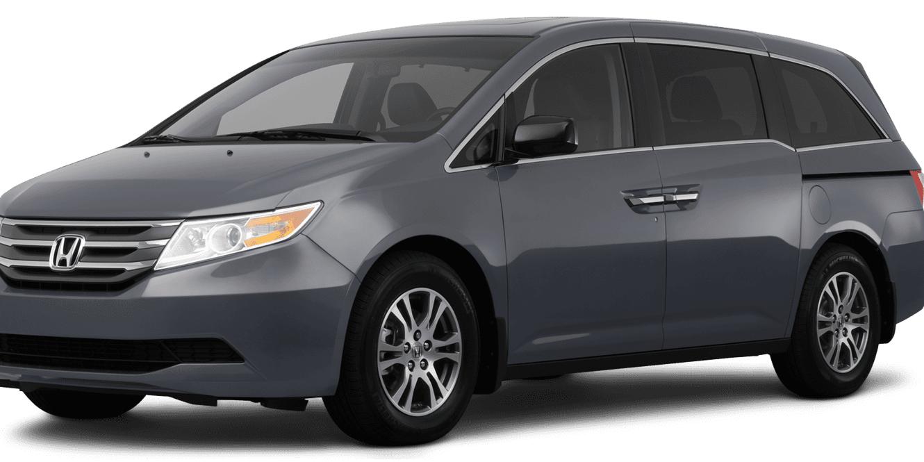 HONDA ODYSSEY 2012 5FNRL5H61CB091712 image