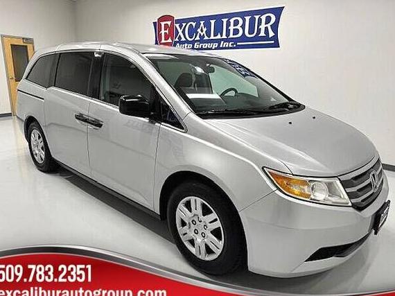 HONDA ODYSSEY 2012 5FNRL5H25CB009493 image
