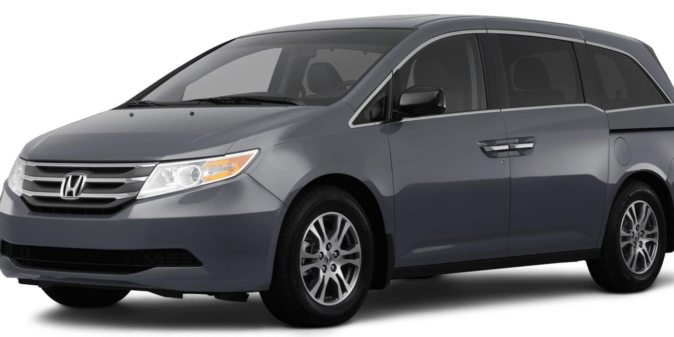 HONDA ODYSSEY 2012 5FNRL5H66CB037323 image