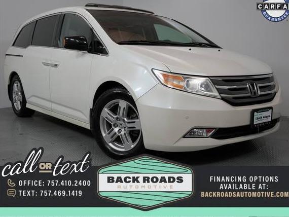 HONDA ODYSSEY 2012 5FNRL5H92CB114621 image
