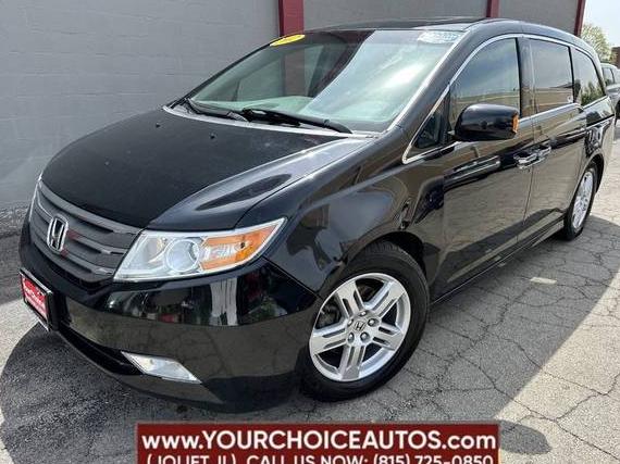 HONDA ODYSSEY 2012 5FNRL5H95CB017641 image