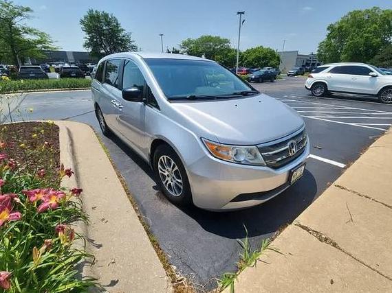 HONDA ODYSSEY 2012 5FNRL5H4XCB104911 image