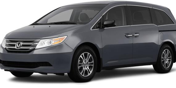 HONDA ODYSSEY 2012 5FNRL5H62CB016081 image