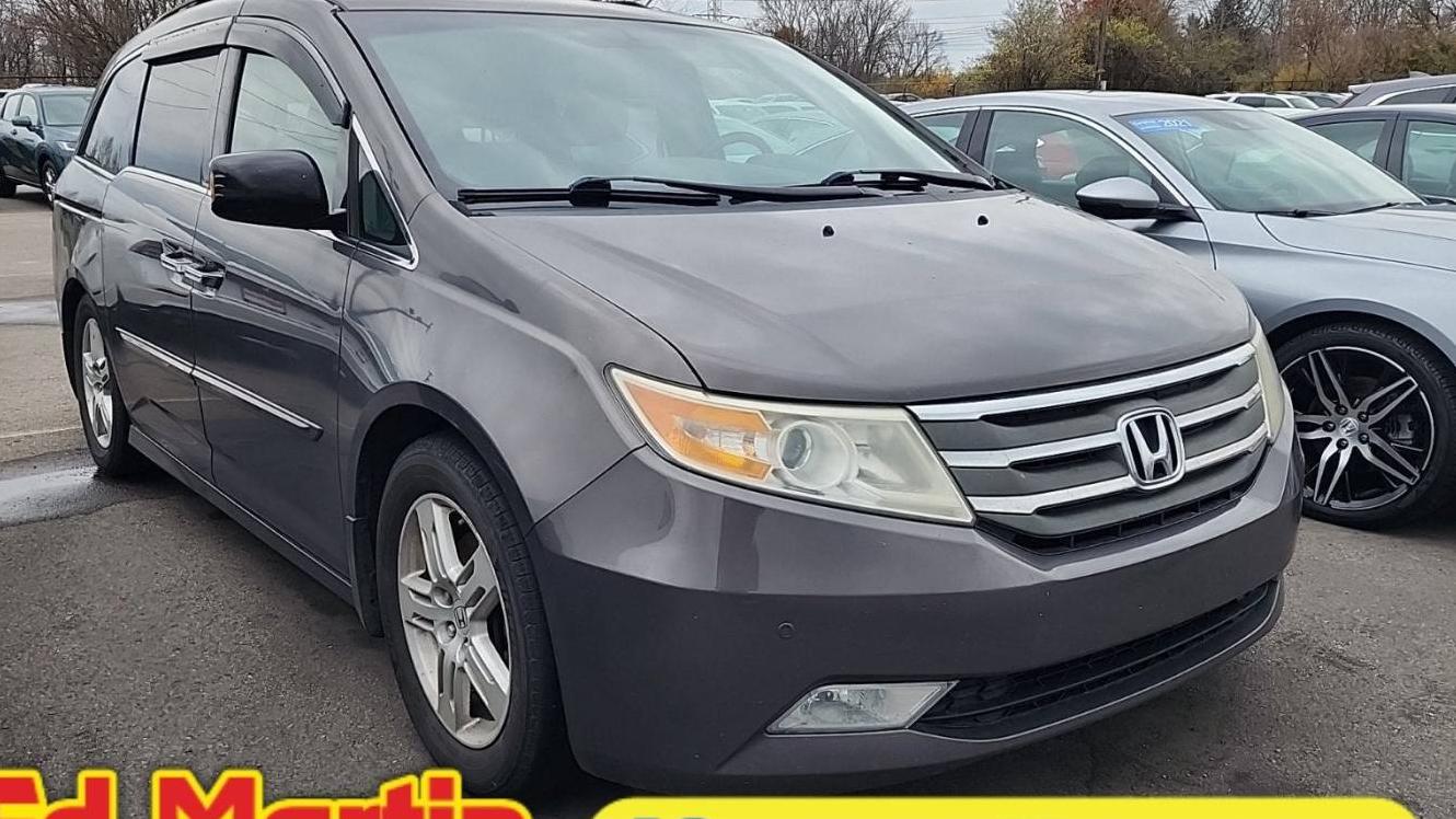 HONDA ODYSSEY 2012 5FNRL5H99CB097798 image