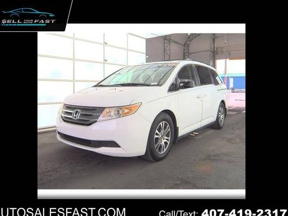 HONDA ODYSSEY 2012 5FNRL5H60CB111089 image
