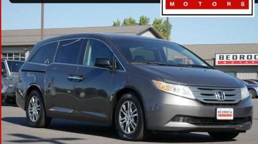 HONDA ODYSSEY 2012 5FNRL5H68CB126889 image