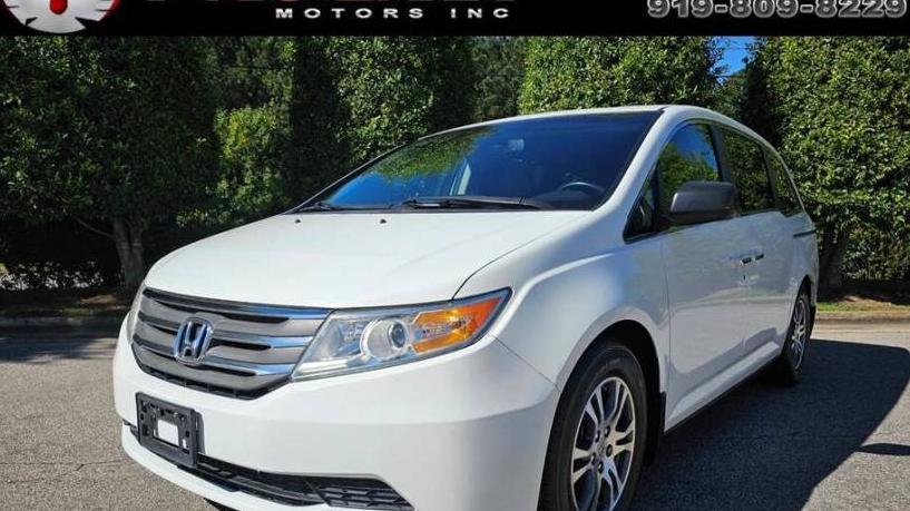 HONDA ODYSSEY 2012 5FNRL5H60CB108662 image