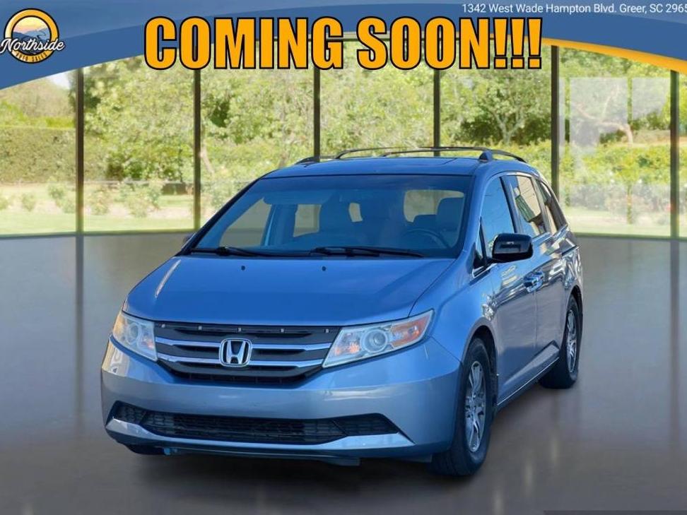 HONDA ODYSSEY 2012 5FNRL5H6XCB002719 image