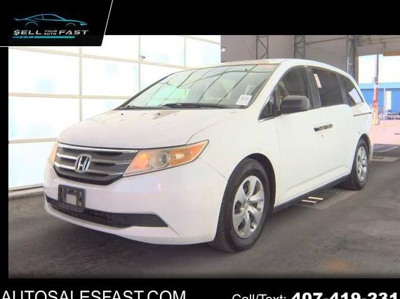 HONDA ODYSSEY 2012 5FNRL5H28CB096404 image