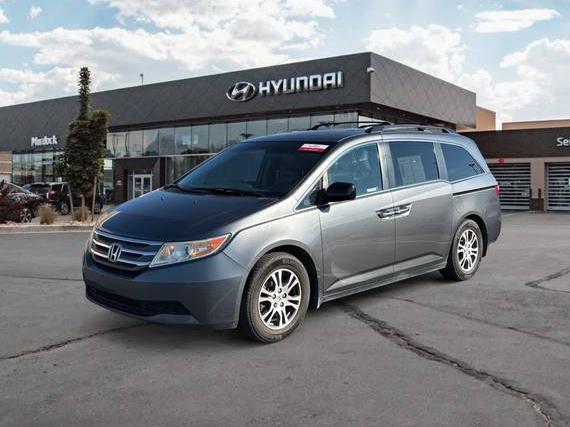 HONDA ODYSSEY 2012 5FNRL5H62CB148015 image