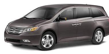 HONDA ODYSSEY 2012 5FNRL5H97CB065304 image