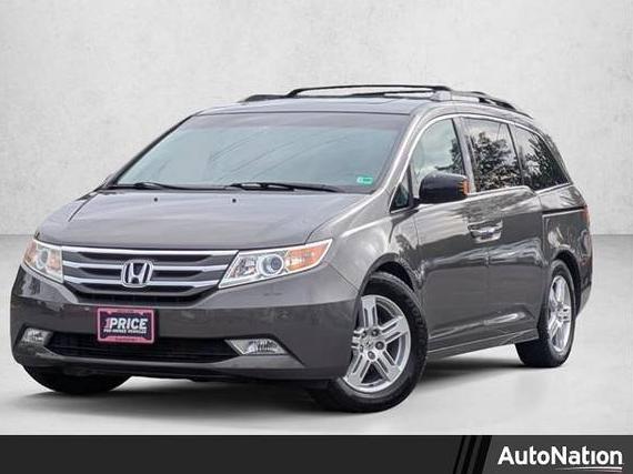 HONDA ODYSSEY 2012 5FNRL5H90CB027879 image HONDA ODYSSEY 2012 5FNRL5H90CB027879 image