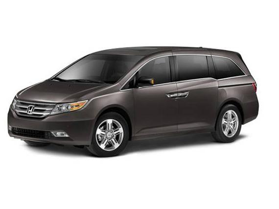 HONDA ODYSSEY 2012 5FNRL5H95CB018868 image