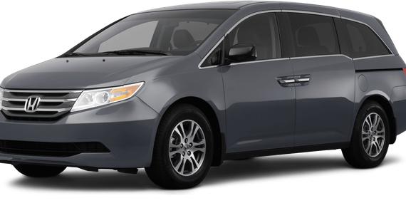 HONDA ODYSSEY 2012 5FNRL5H69CB023979 image