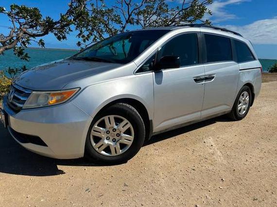 HONDA ODYSSEY 2012 5FNRL5H25CB077423 image