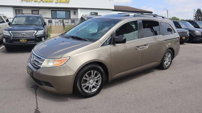 HONDA ODYSSEY 2012 5FNRL5H69CB025022 image