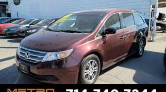 HONDA ODYSSEY 2012 5FNRL5H69CB021083 image