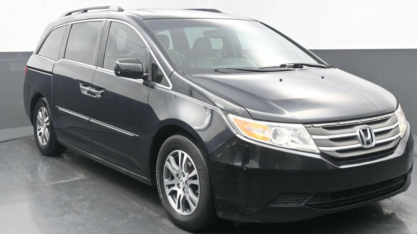 HONDA ODYSSEY 2012 5FNRL5H65CB113663 image