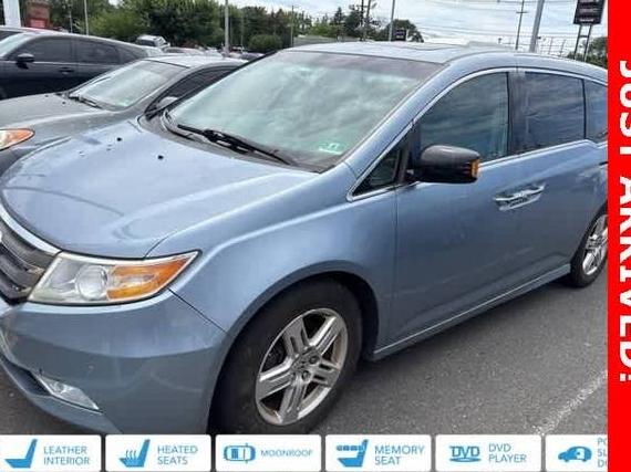 HONDA ODYSSEY 2012 5FNRL5H9XCB066835 image