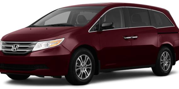 HONDA ODYSSEY 2012 5FNRL5H68CB138640 image