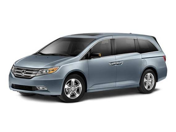 HONDA ODYSSEY 2012 5FNRL5H94CB111185 image