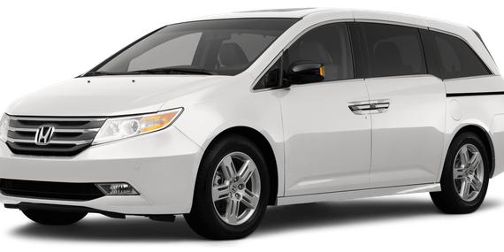HONDA ODYSSEY 2012 5FNRL5H98CB126112 image