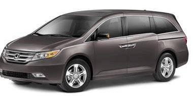 HONDA ODYSSEY 2012 5FNRL5H93CB071570 image