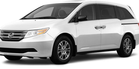 HONDA ODYSSEY 2012 5FNRL5H62CB097521 image