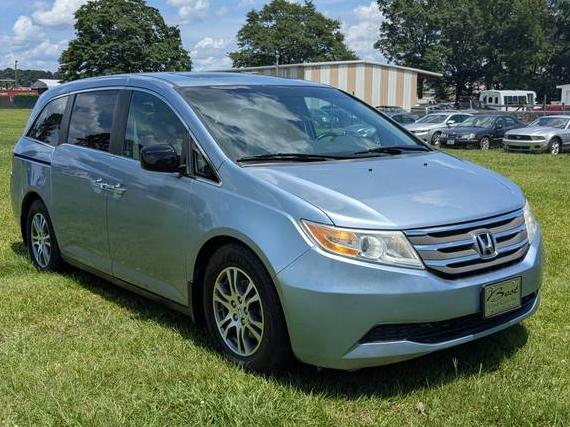 HONDA ODYSSEY 2012 5FNRL5H62CB123132 image
