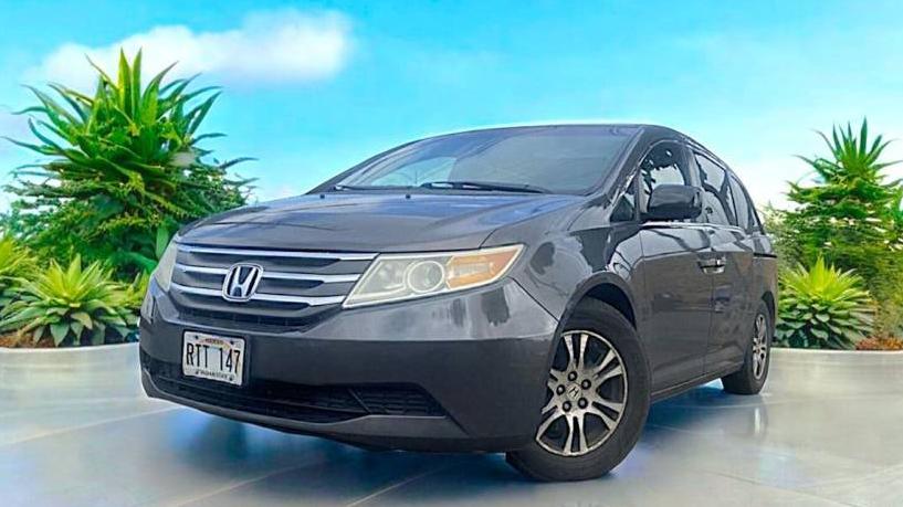 HONDA ODYSSEY 2012 5FNRL5H69CB041821 image