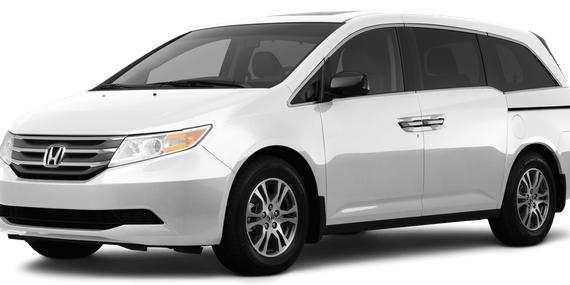 HONDA ODYSSEY 2012 5FNRL5H24CB064405 image