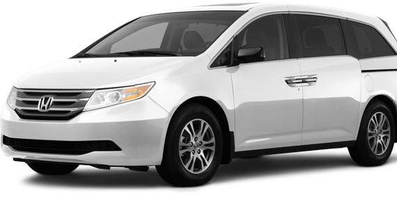HONDA ODYSSEY 2012 5FNRL5H65CB079790 image