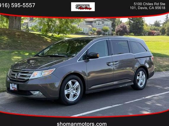HONDA ODYSSEY 2012 5FNRL5H93CB132397 image