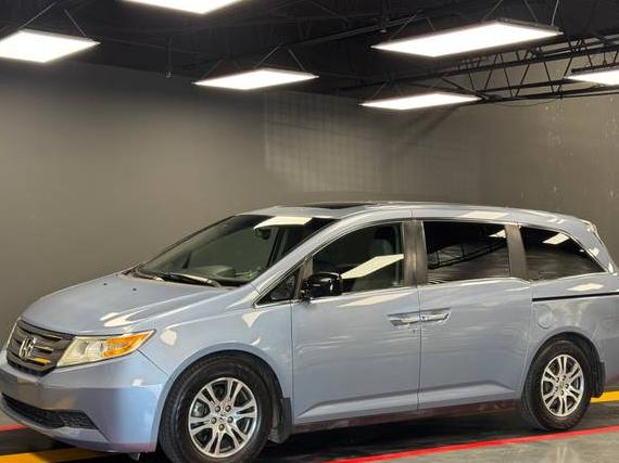 HONDA ODYSSEY 2012 5FNRL5H67CB125667 image