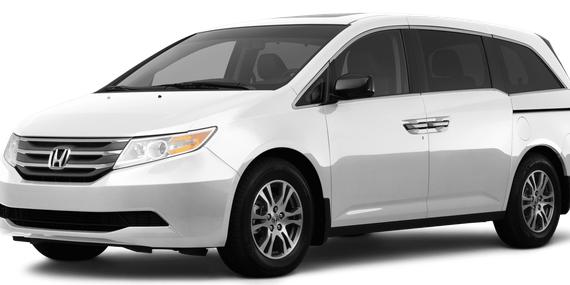 HONDA ODYSSEY 2012 5FNRL5H64CB124248 image