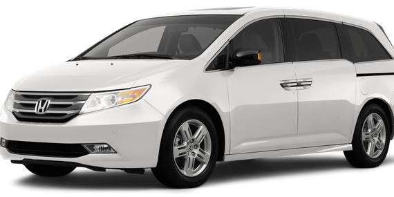 HONDA ODYSSEY 2012 5FNRL5H94CB132408 image